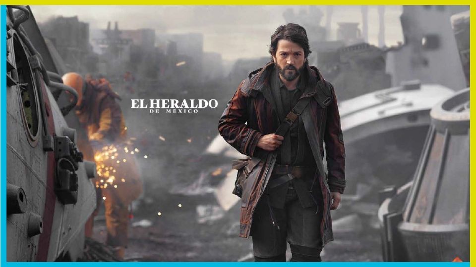 Diego Luna también es productor de esta nueva serie