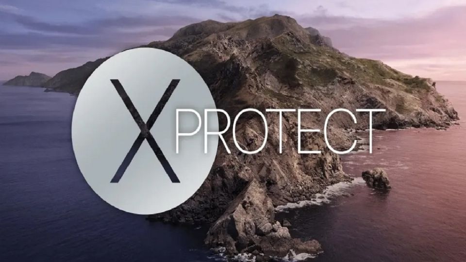 XProtect se fundamenta en reglas Yara.