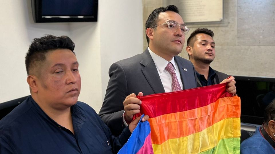 Iniciativa de matrimonios igualitarios en el Edomex