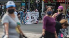 Marcha contra la militarización: Ruta, horario y alternativas viales para este martes 6 de septiembre