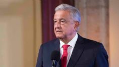 AMLO da primer reporte del sismo: “Deseamos de todo corazón que no haya pasado nada grave”