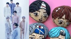 Crean las Kpopconchas de BTS y se hacen virales, ¿ya las probaste?