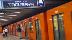 Ciudadanos arrojaron 6 mil objetos a las vías del Metro de la CDMX entre 2018 a 2022