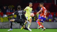 América golea al Atlético de San Luis e igualan en récord de victorias