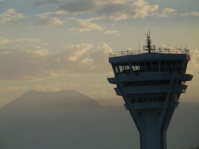 Controlador Aéreo Mexicano