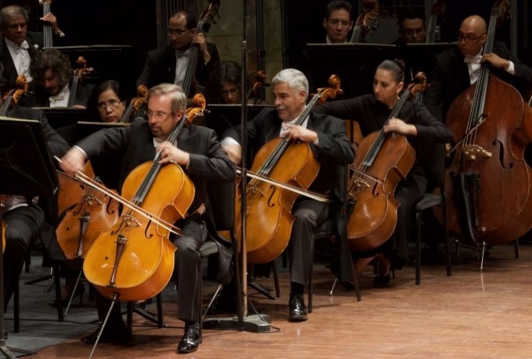 Orquesta Sinfónica Nacional