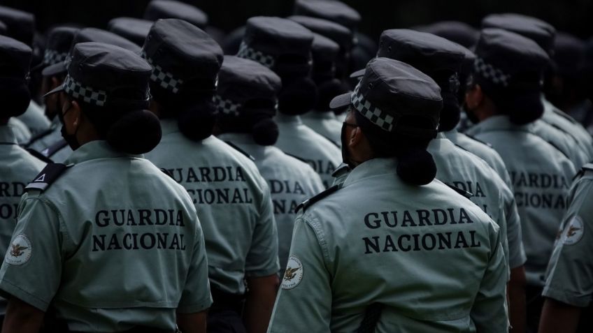 La Sedena afirma que la Guardia Nacional no será bélica