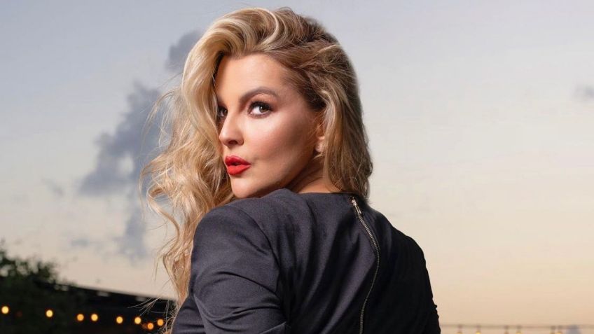 Marjorie de Sousa derrocha estilo y se confirma como la rubia más bella de la farándula: FOTO