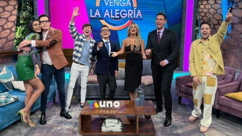 Anette Cuburu "se va" de VLA: así son los días de la guapa conductora lejos de TV Azteca | FOTOS