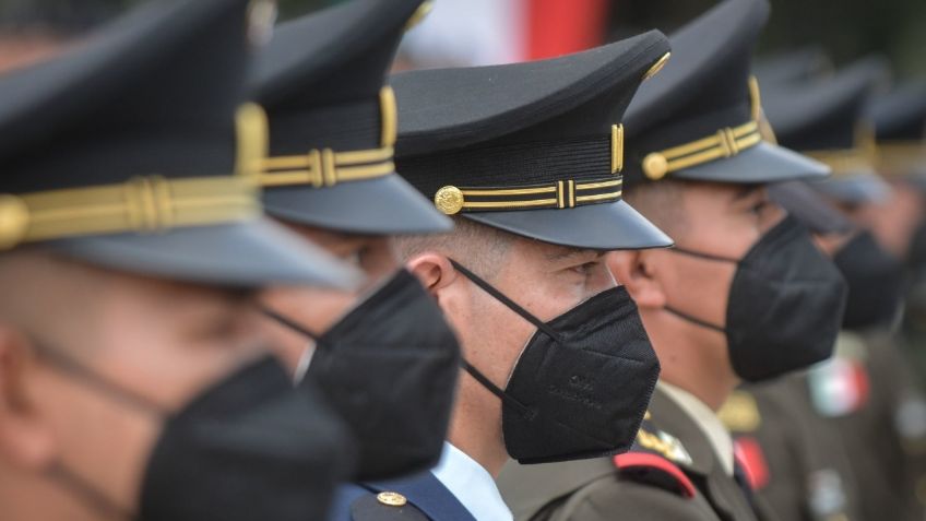 La Cámara de Diputados alista discusión sobre la iniciativa de reforma constitucional sobre el Ejército