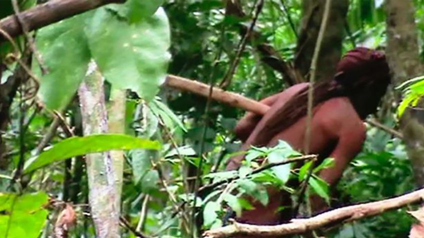 Muere el hombre más solitario del mundo, era el único sobreviviente de una comunidad aislada en la Amazonia