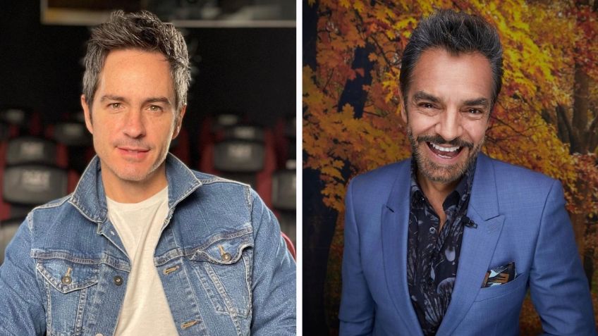 Mauricio Ochmann revela cuál es el verdadero estado de salud de Eugenio Derbez: “Mucha fuerza”