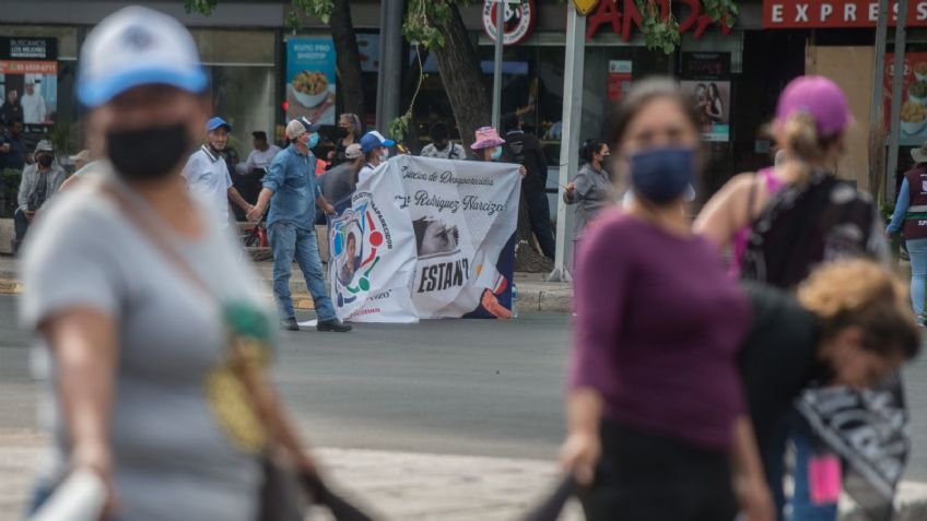 Marcha contra la militarización: Ruta, horario y alternativas viales para este martes 6 de septiembre