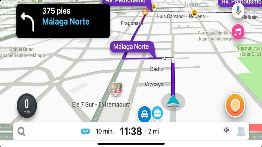 ¡No eres tú! Waze presenta fallos en su servicio a nivel mundial