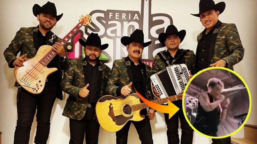 Los Tucanes de Tijuana se presentan por primera vez acompañados de una experta en lenguaje de señas  ¡Concierto inclusivo!