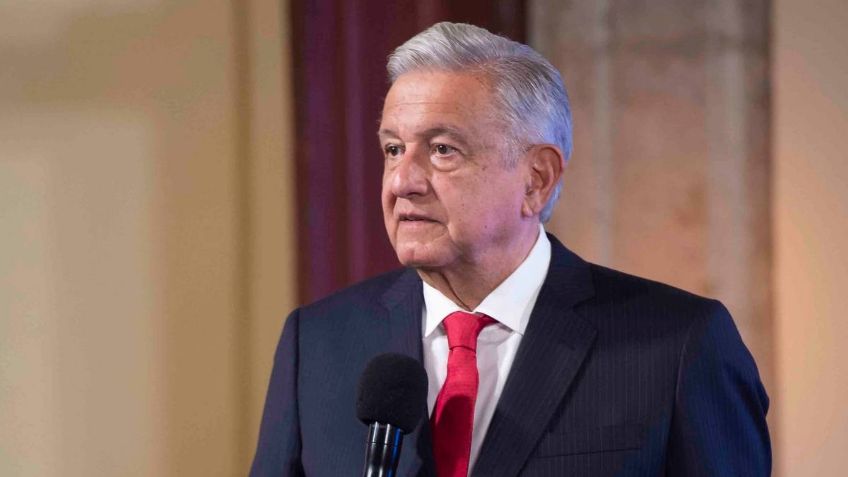 AMLO respalda iniciativa del PRI y pide al PAN sumarse: “Que no me vengan con que están en contra"