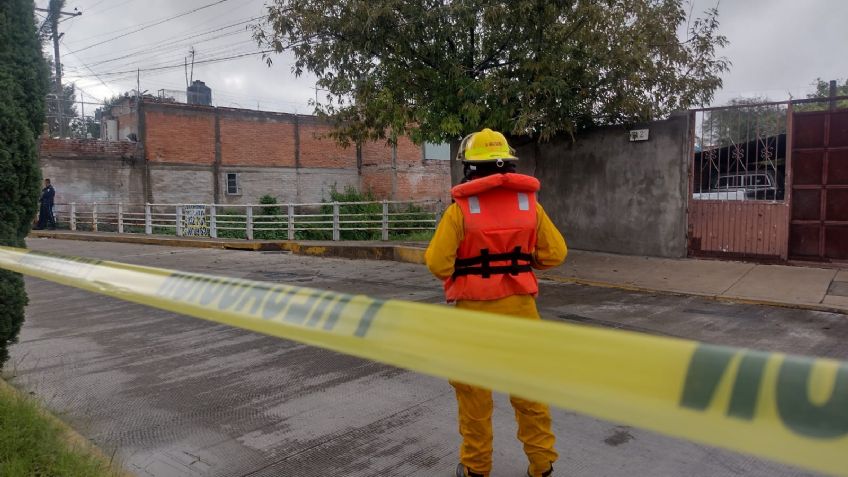 Localizan a persona sin vida al norte de la ciudad de Aguascalientes