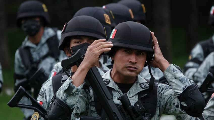 Guardia Nacional: ¿Qué implica su militarización? Lo que debes saber de la iniciativa de AMLO