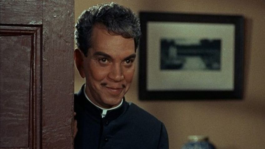 La película de Cantinflas que El Vaticano no dejó pasar y pidió una copia por esta razón