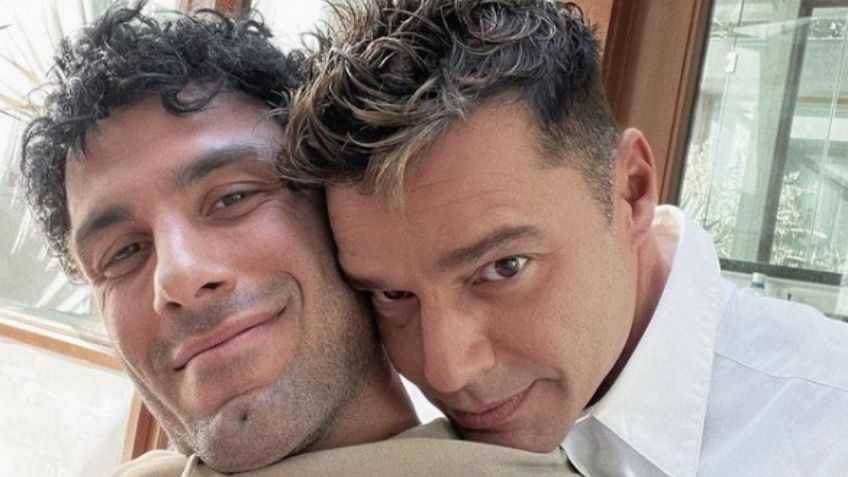 Ricky Martin dedica romántico mensaje a Jwan Yosef en su cumpleaños: "Hombre hermoso"