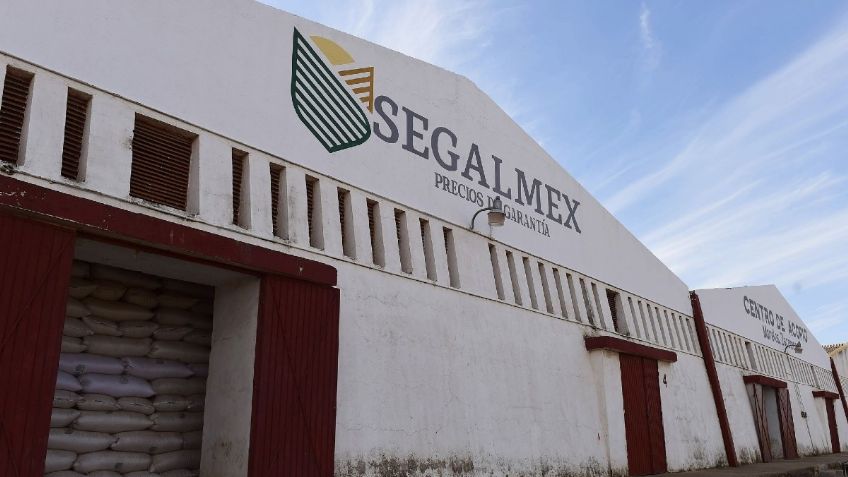 Segalmex abre primera tienda almacén en beneficio de población con pobreza media