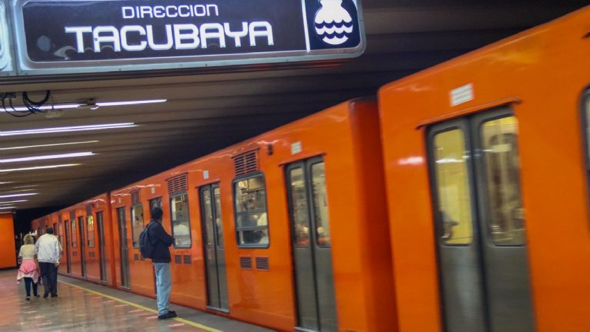 Metro CDMX: retrasan Línea 2 por una persona presuntamente arrollada en las vías