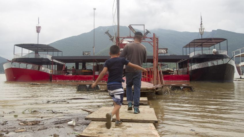 Las lluvias intensas han provocado la muerte de 9 personas en el país