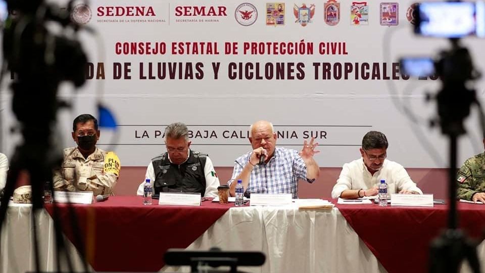 Las autoridades buscan reforzar la seguridad para la población