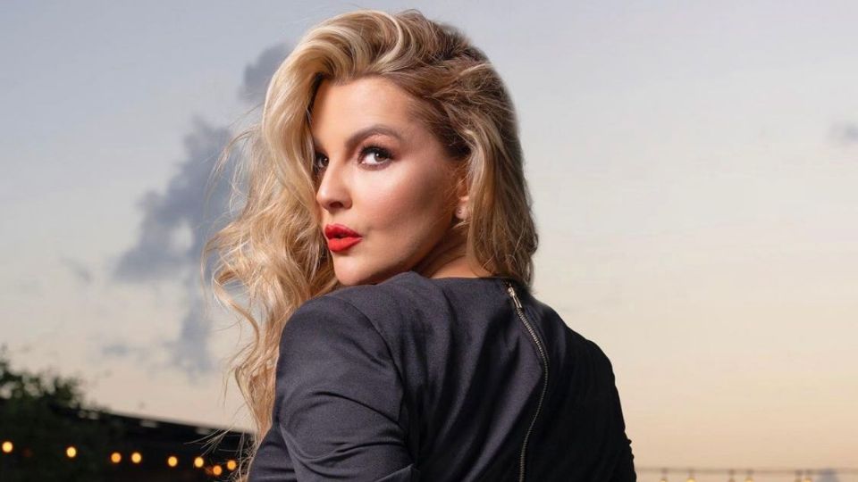 Marjorie de Sousa está convertida en todo un fenómeno en redes sociales.