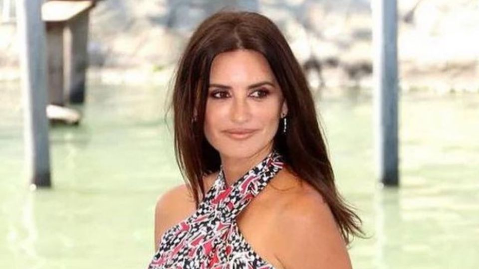 Foto: Instagram Penélope Cruz