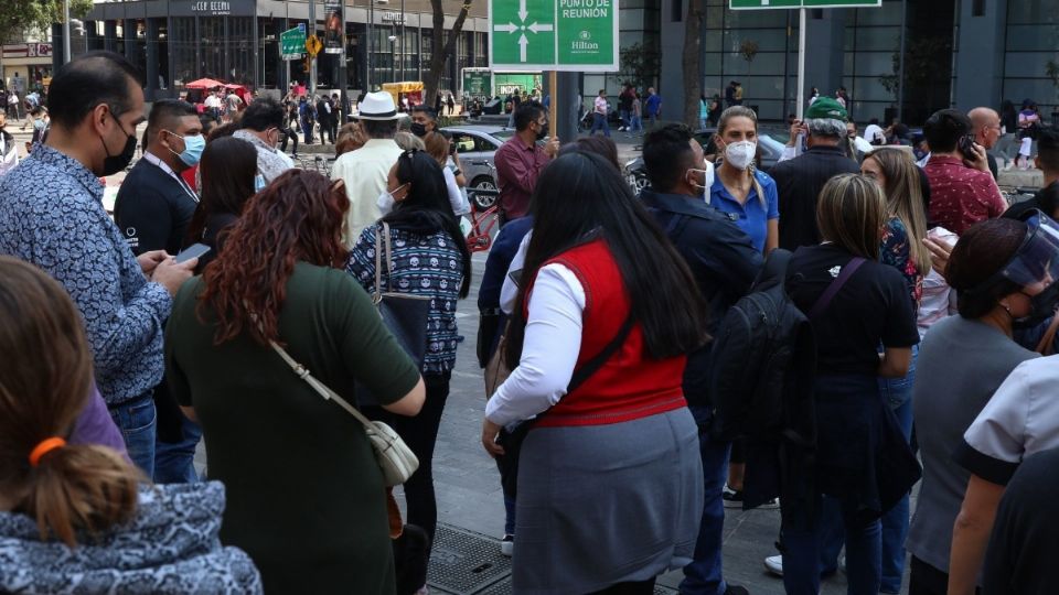 Reportan daños menores