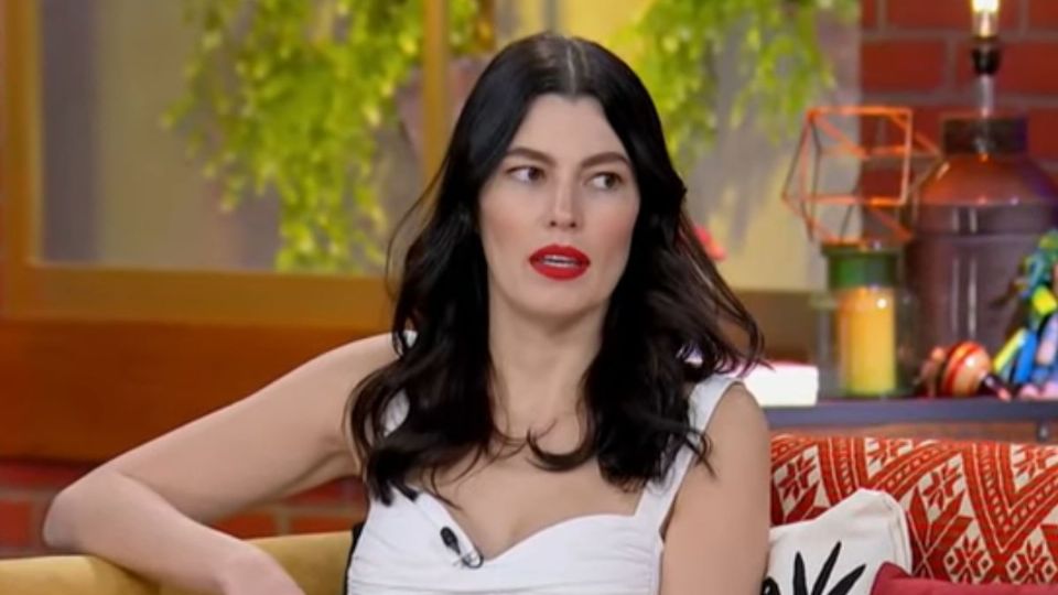 Natália Subtil reveló cómo fue su romance con el rockero