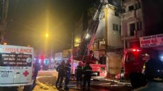 Impactantes imágenes: mueren 14 en feroz incendio en un karaoke