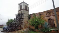 Sismo en SEPTIEMBRE: San Lorenzo Jilotepequillo, el pueblo abandonado y que vive entre escombros del temblor | FOTOS