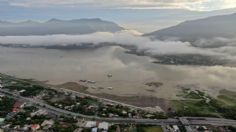 Monterrey prevé aumento en el abasto agua por las lluvias