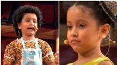 Niña de "Pequeños Gigantes" ahora triunfa en TV Azteca