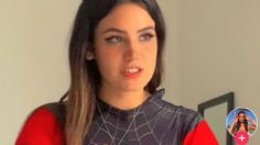 La tiktoker Barbie Núñez se corona como la reina en entallado traje de Spider-Man