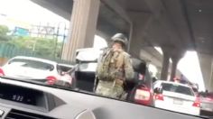 Con apoyo de la Marina, liberan en la CDMX a una mujer que había sido secuestrada en Atizapán