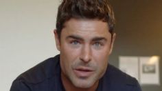 Zac Efron ya rompió el silencio sobre la extraña apariencia de su rostro y la explicación no convence del todo