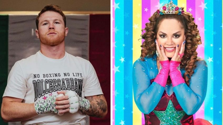 "Canelo" Álvarez contrató a Tatiana para la fiesta de su hija y esta es la millonaria fortuna que le pagó