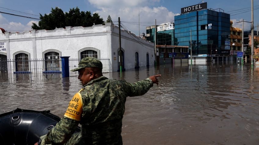 Damnificados de Tula denuncian abandono del Gobierno federal a un año de las inundaciones