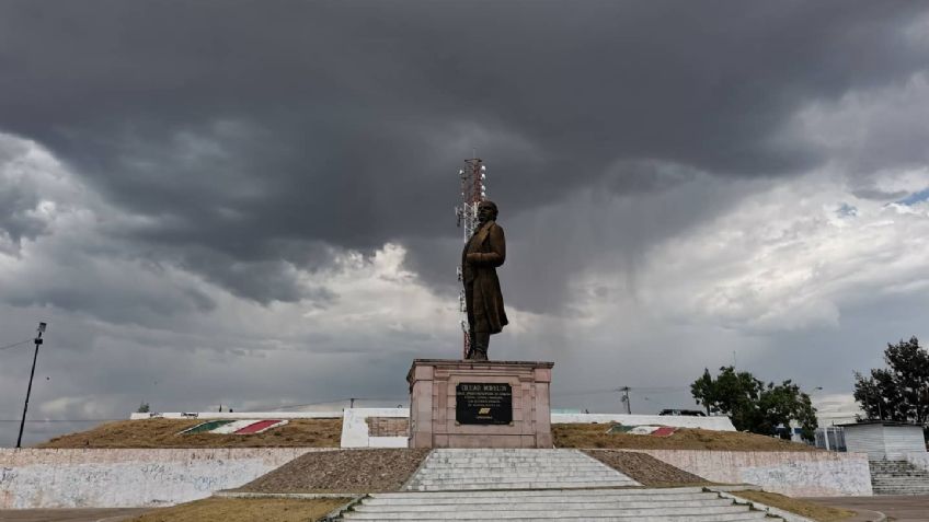 Fuertes lluvias azotaran todo el mes de septiembre. Protección civil estatal pide a la ciudadanía tomar las debidas precauciones