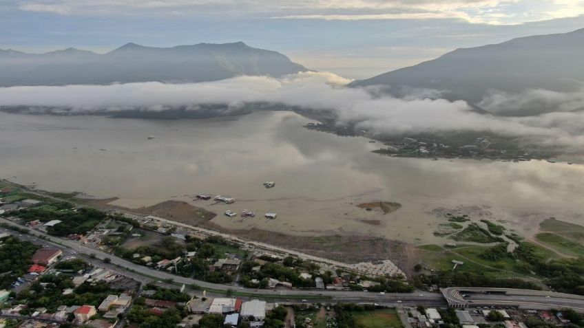 Llueve 48% menos en enero en el país