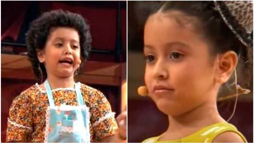 Niña de "Pequeños Gigantes" ahora triunfa en TV Azteca