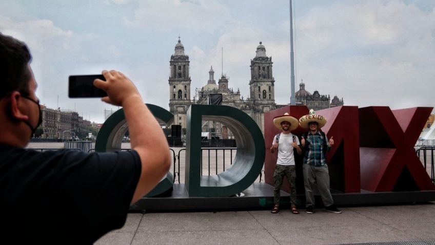 CDMX superó 55% de la ocupación hotelera durante el primer semestre de 2022