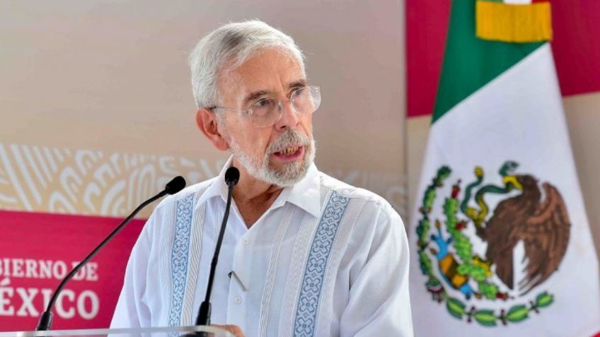 Muere Jorge Arganis, exsecretario de Comunicaciones y Transportes