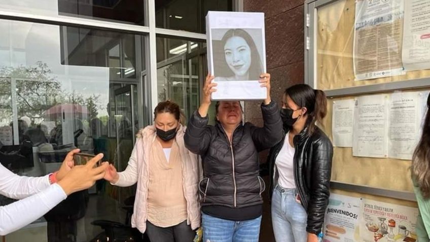 "Justicia para Valentina": el desgarrador grito de la mamá de la joven asesinada en Querétaro