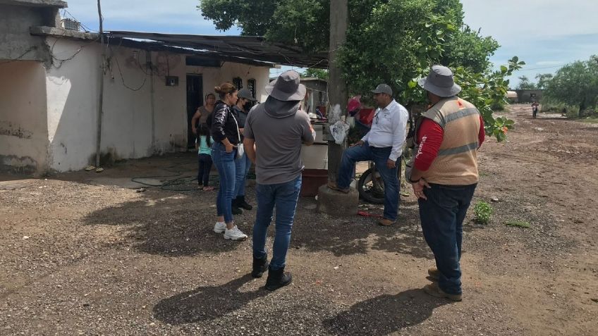 Huracán Kay: Se respira la calma en Sinaloa