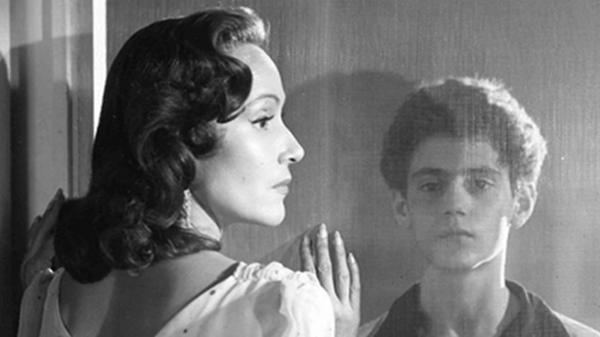 Dolores del Río: La polémica película de la diva del Cine de Oro que habla del aborto y las enfermedades mentales