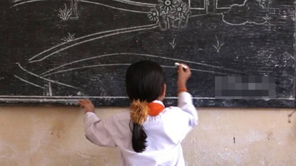 La mamá de la niña asesinó a su compañero de clases.